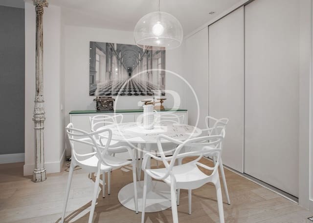 3 soverom Leilighet til leie i Goya, Madrid by - € 8 000 (Ref: 9977335)