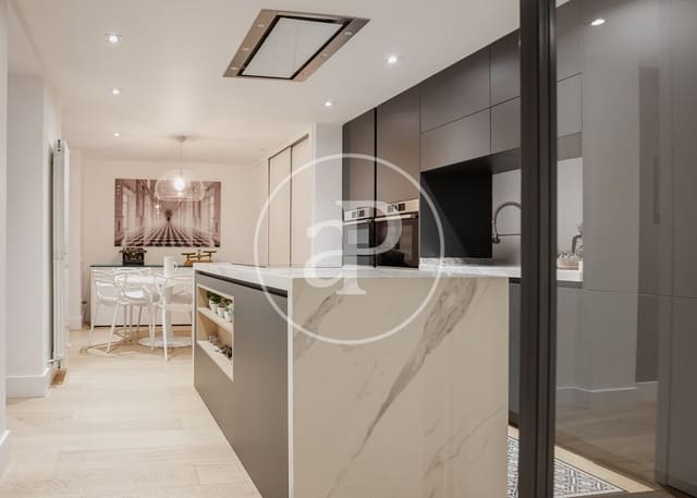 3 soverom Leilighet til leie i Goya, Madrid by - € 8 000 (Ref: 9977335)