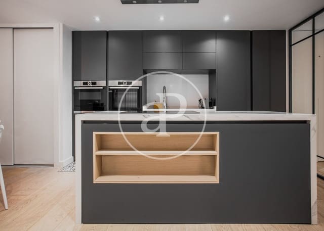3 soverom Leilighet til leie i Goya, Madrid by - € 8 000 (Ref: 9977335)