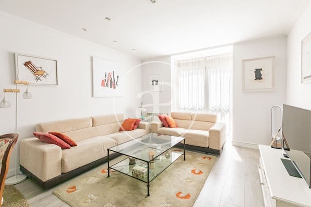 3 soveværelse Lejlighed til salg i Aravaca, Madrid by med swimmingpool - € 1.230.000 (Ref: 9978901)