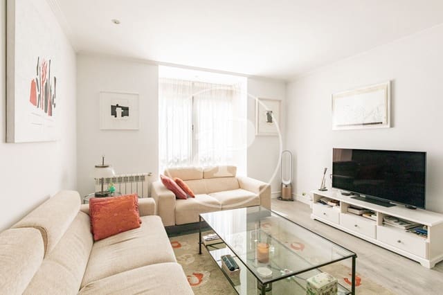 3 soveværelse Lejlighed til salg i Aravaca, Madrid by med swimmingpool - € 1.230.000 (Ref: 9978901)