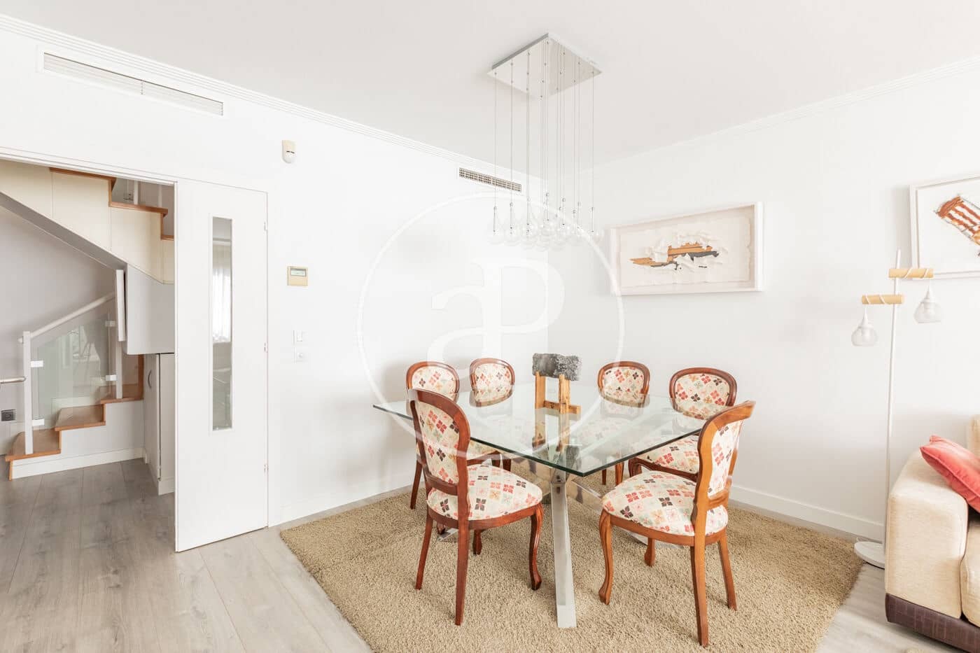 3 soveværelse Lejlighed til salg i Madrid by med swimmingpool - € 1.230.000 (Ref: 9978901)