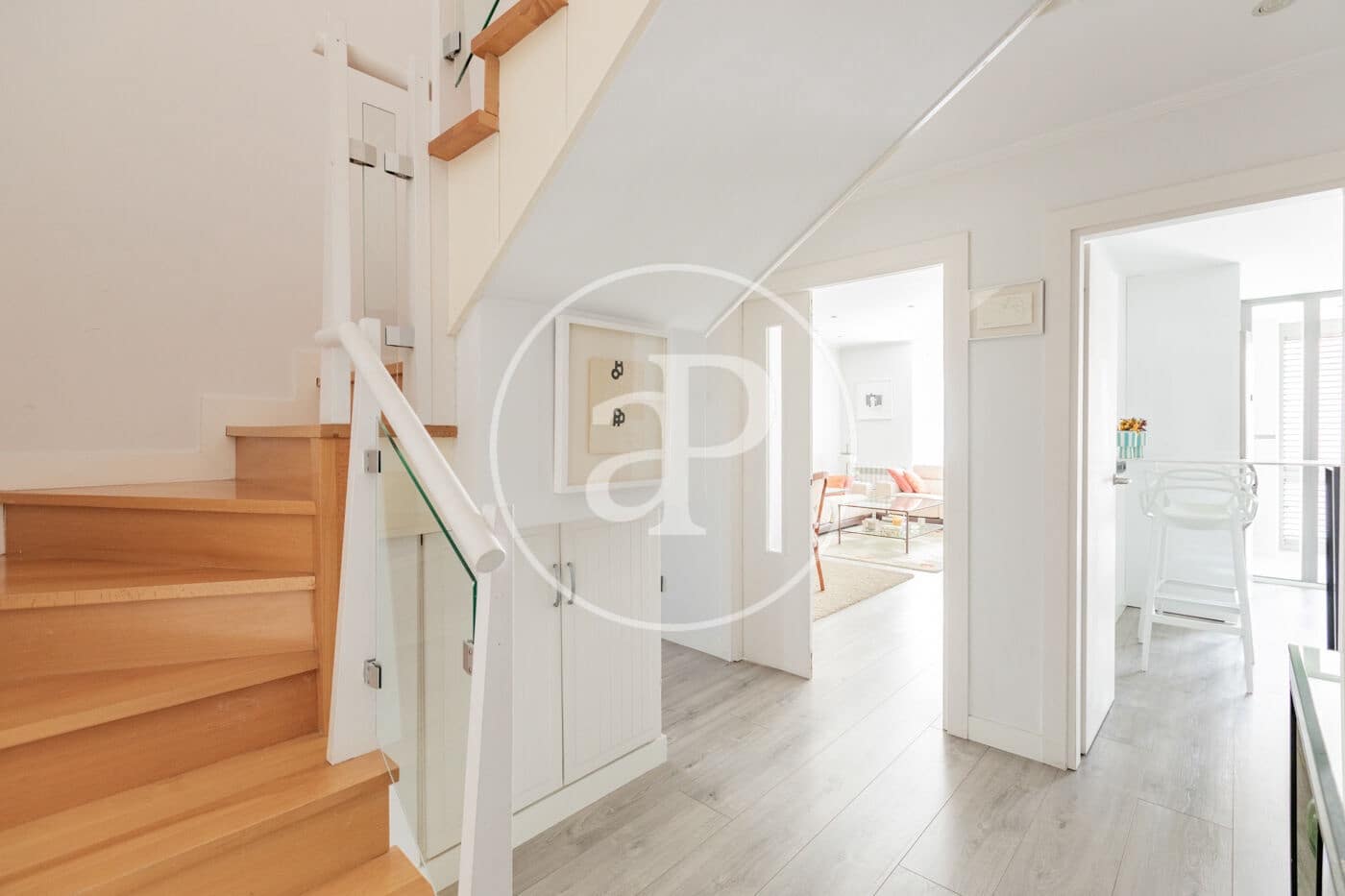 3 soveværelse Lejlighed til salg i Madrid by med swimmingpool - € 1.230.000 (Ref: 9978901)