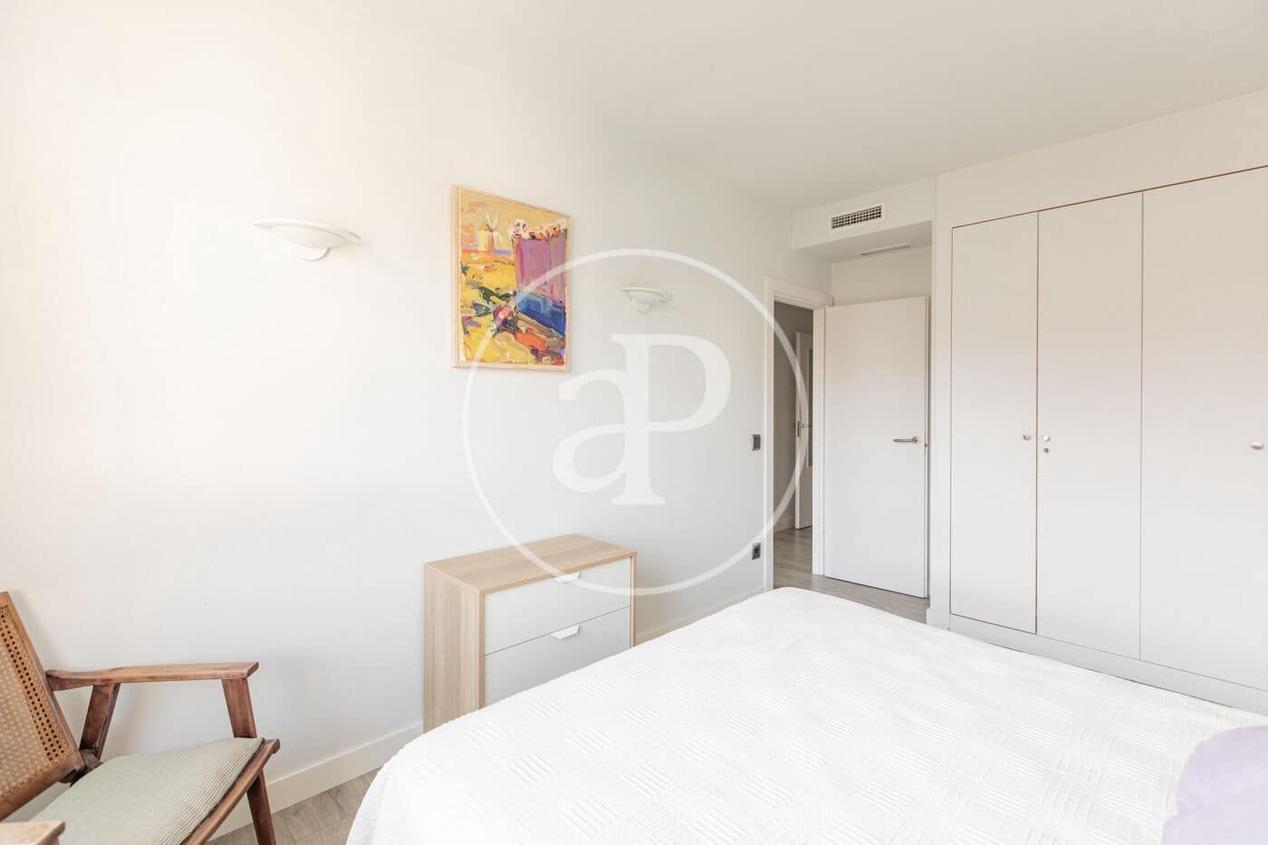3 soveværelse Lejlighed til salg i Madrid by med swimmingpool - € 1.230.000 (Ref: 9978901)