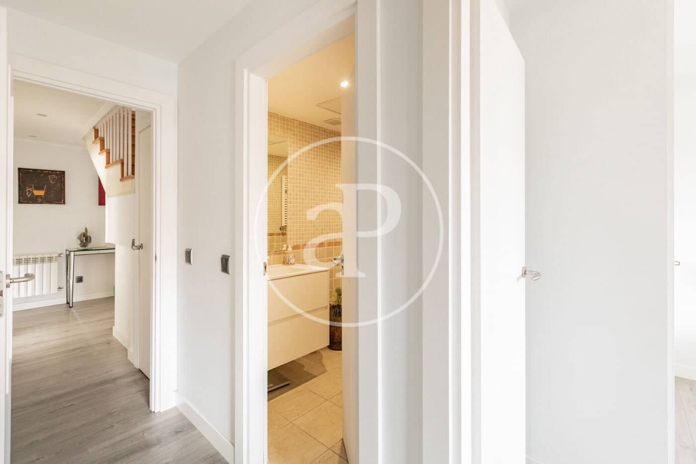 3 soveværelse Lejlighed til salg i Madrid by med swimmingpool - € 1.230.000 (Ref: 9978901)