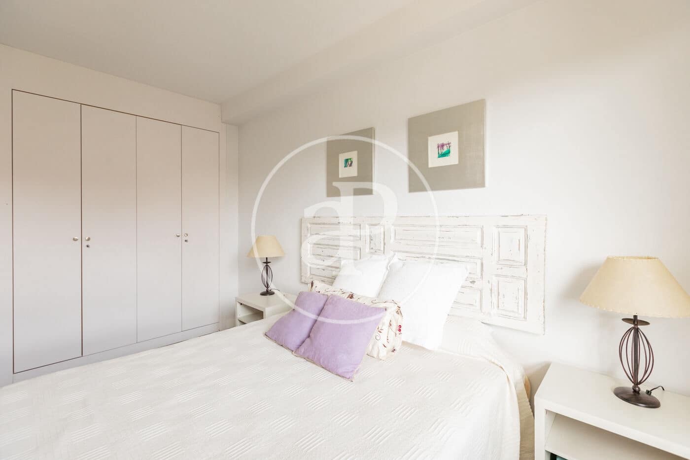 3 soveværelse Lejlighed til salg i Madrid by med swimmingpool - € 1.230.000 (Ref: 9978901)