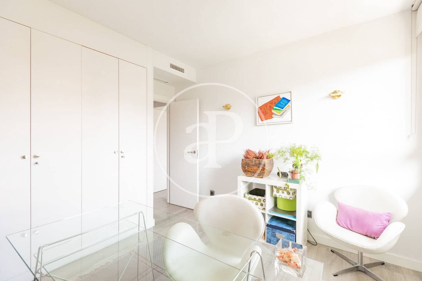 3 soveværelse Lejlighed til salg i Madrid by med swimmingpool - € 1.230.000 (Ref: 9978901)