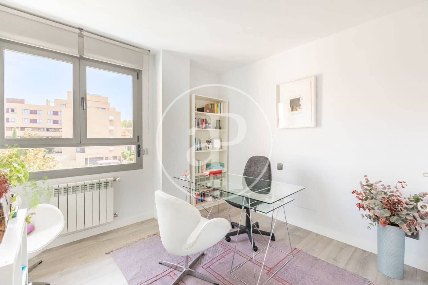 3 soveværelse Lejlighed til salg i Madrid by med swimmingpool - € 1.230.000 (Ref: 9978901)