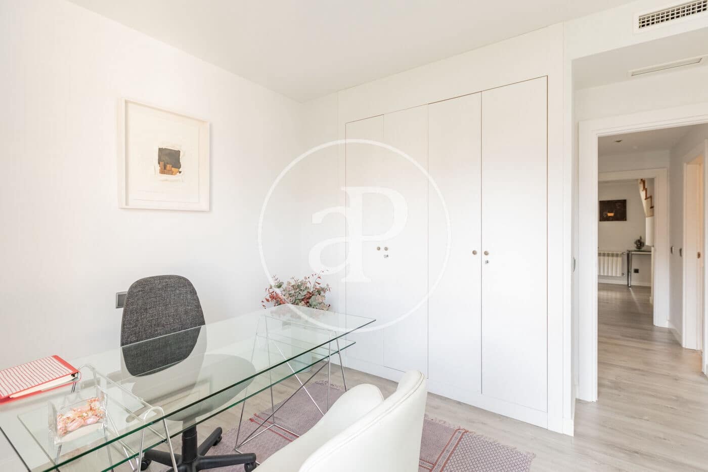 3 soveværelse Lejlighed til salg i Madrid by med swimmingpool - € 1.230.000 (Ref: 9978901)