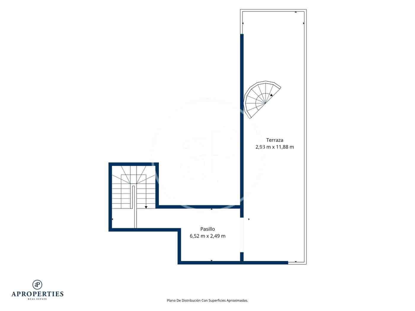 3 soveværelse Lejlighed til salg i Madrid by med swimmingpool - € 1.230.000 (Ref: 9978901)