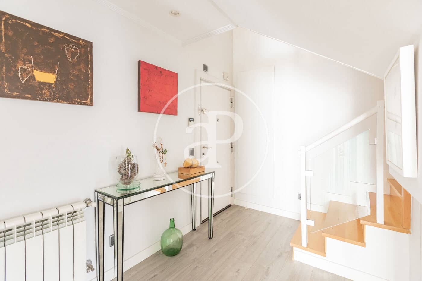3 soveværelse Lejlighed til salg i Madrid by med swimmingpool - € 1.230.000 (Ref: 9978901)