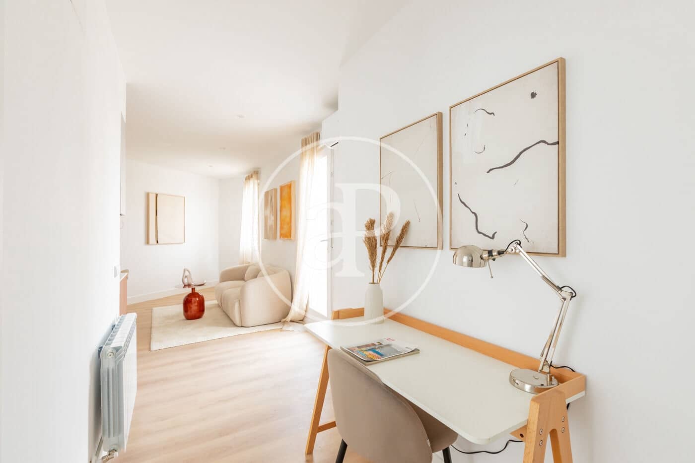 2 sovrum Lägenhet till salu i Madrid stad - 1 150 000 € (Ref: 9978902)