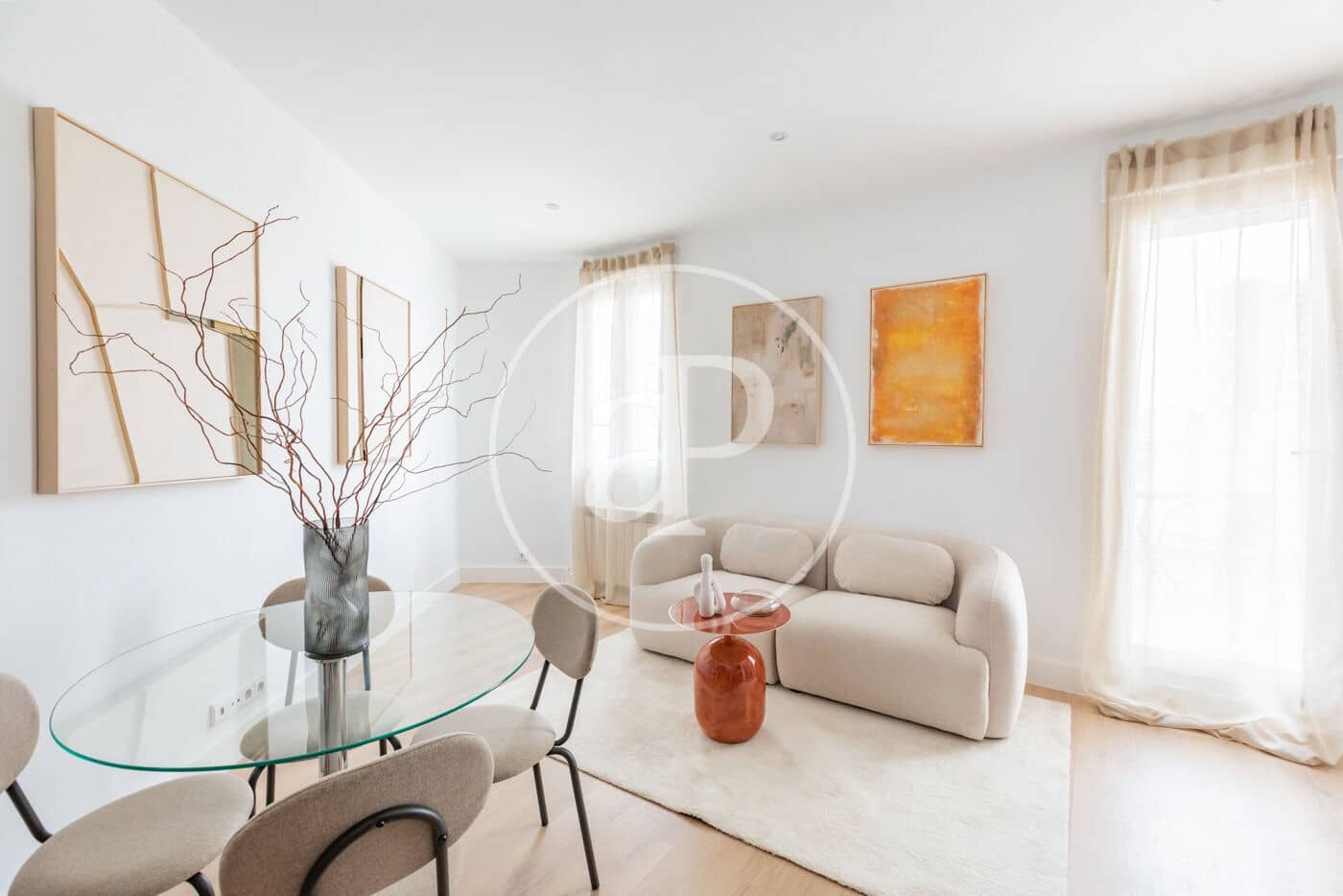 2 sovrum Lägenhet till salu i Madrid stad - 1 150 000 € (Ref: 9978902)