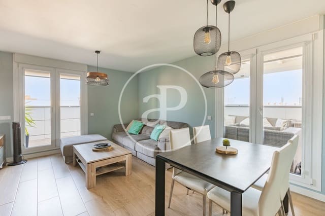 3 Zimmer Apartment zu vermieten in Delicias, Madrid Stadt mit Pool Garage - 3.000 € (Ref: 9978903)