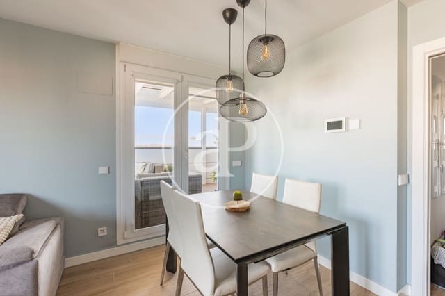 3 Zimmer Apartment zu vermieten in Delicias, Madrid Stadt mit Pool Garage - 3.000 € (Ref: 9978903)