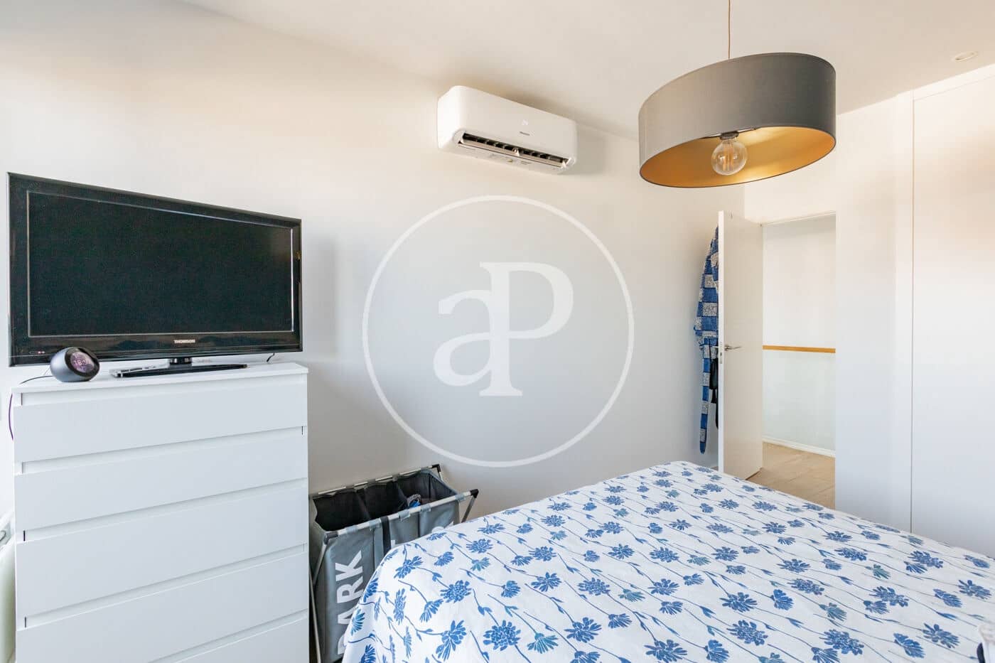 3 Zimmer Apartment zu vermieten in Madrid Stadt mit Pool Garage - 3.000 € (Ref: 9978903)
