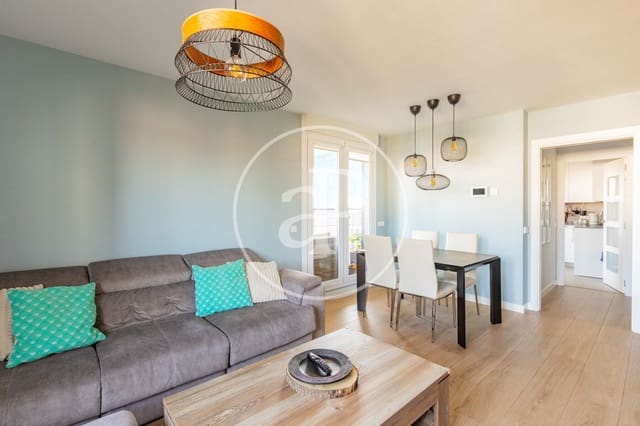 3 Zimmer Apartment zu vermieten in Delicias, Madrid Stadt mit Pool Garage - 3.000 € (Ref: 9978903)