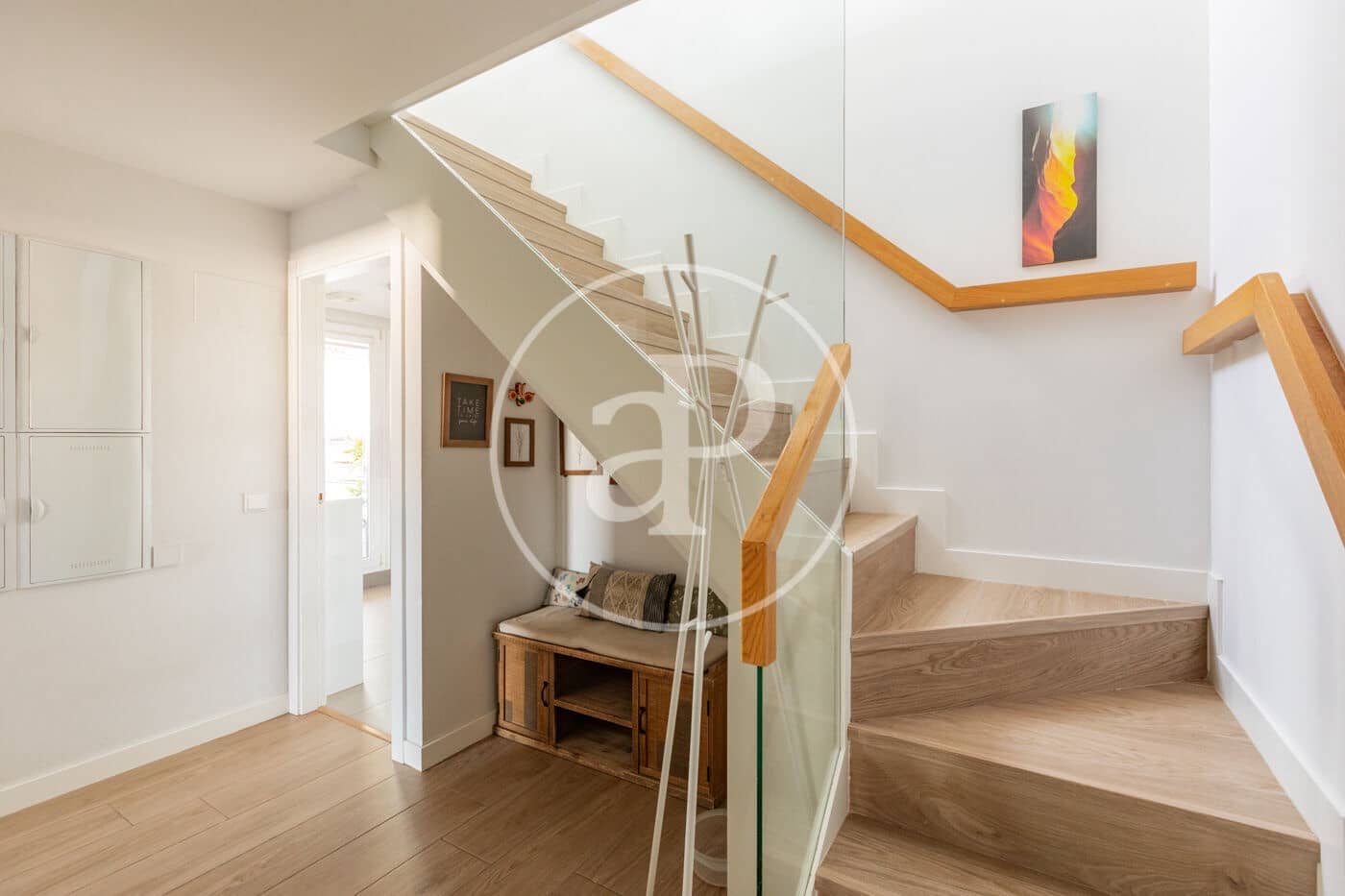 3 Zimmer Apartment zu vermieten in Madrid Stadt mit Pool Garage - 3.000 € (Ref: 9978903)