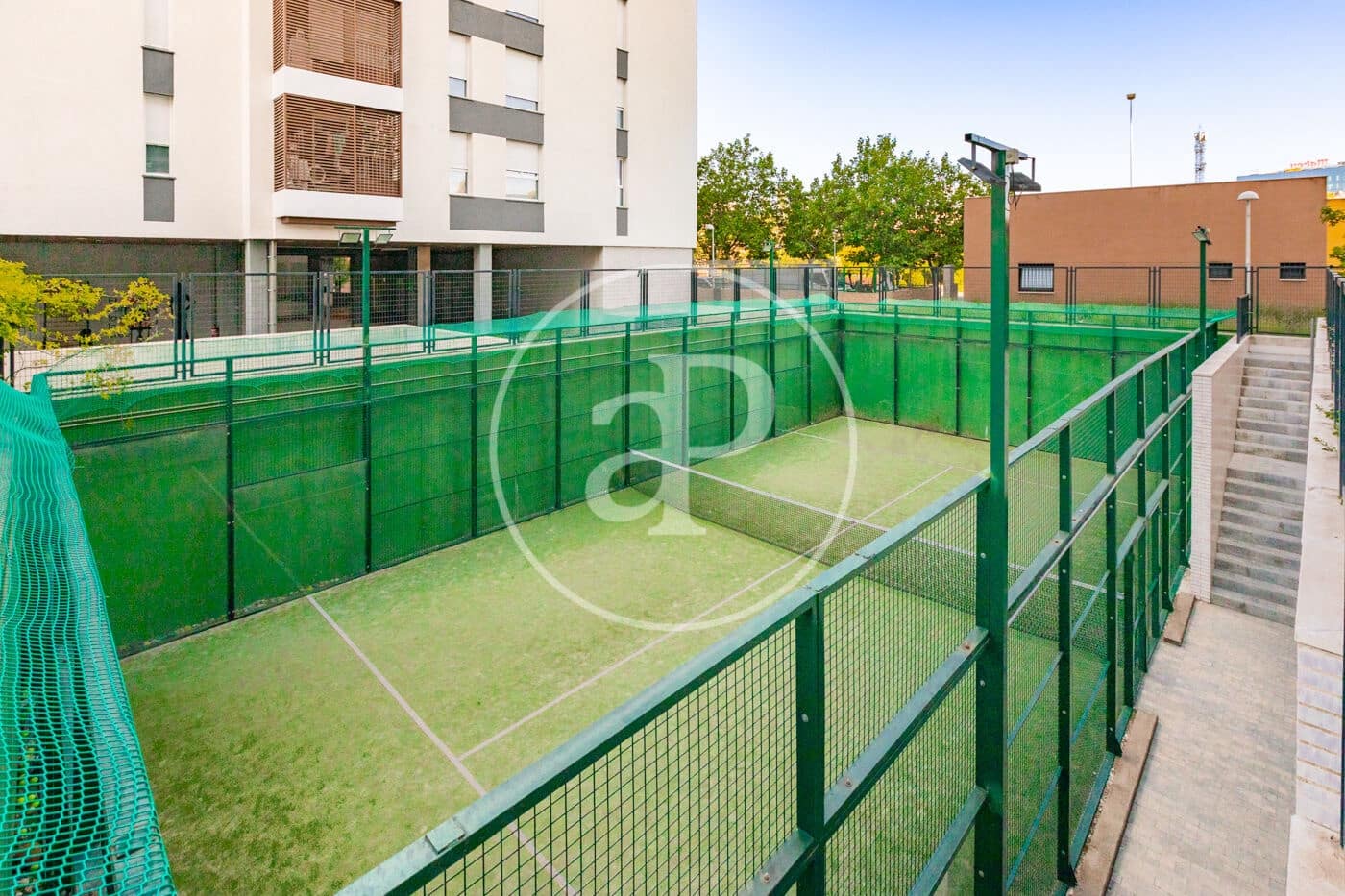 3 Zimmer Apartment zu vermieten in Madrid Stadt mit Pool Garage - 3.000 € (Ref: 9978903)