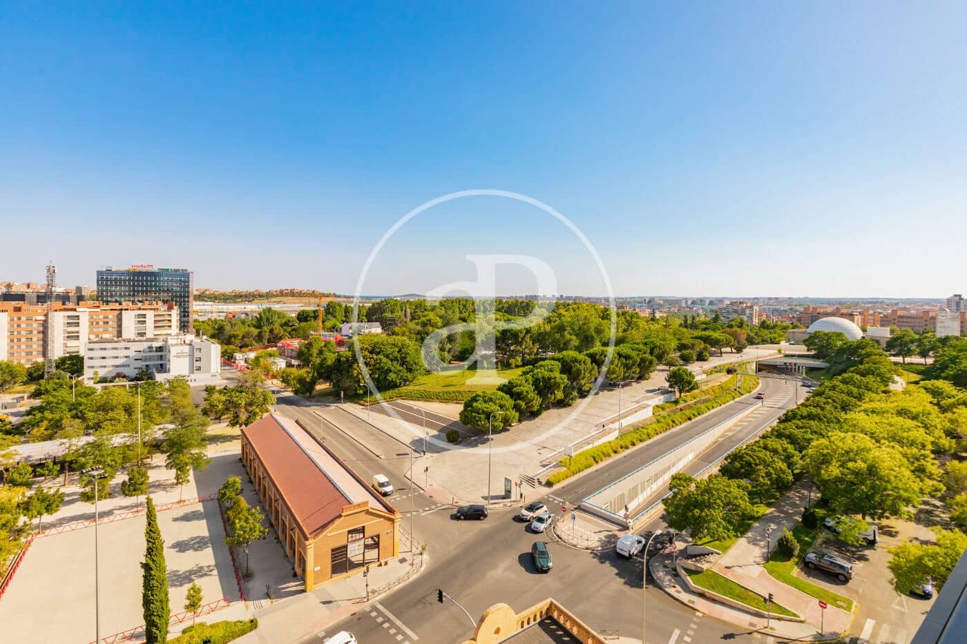 3 Zimmer Apartment zu vermieten in Madrid Stadt mit Pool Garage - 3.000 € (Ref: 9978903)