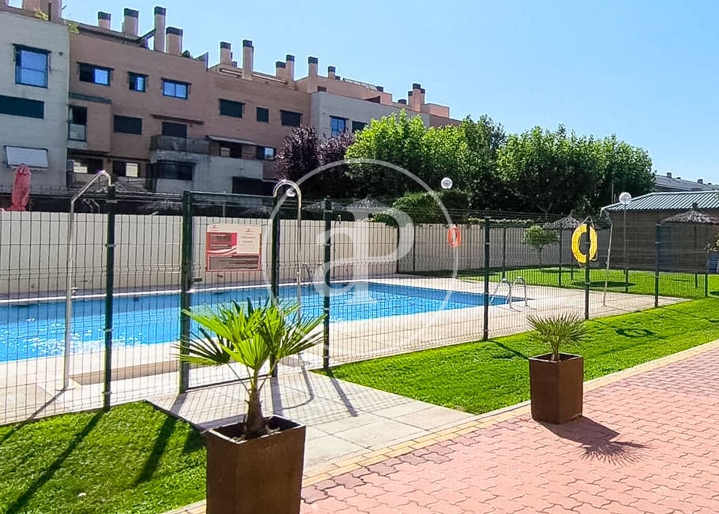 2 sypialnia Apartament do wynajęcia w Pozuelo de Alarcon z basenem garażem - 1 800 € (Ref: 9978904)
