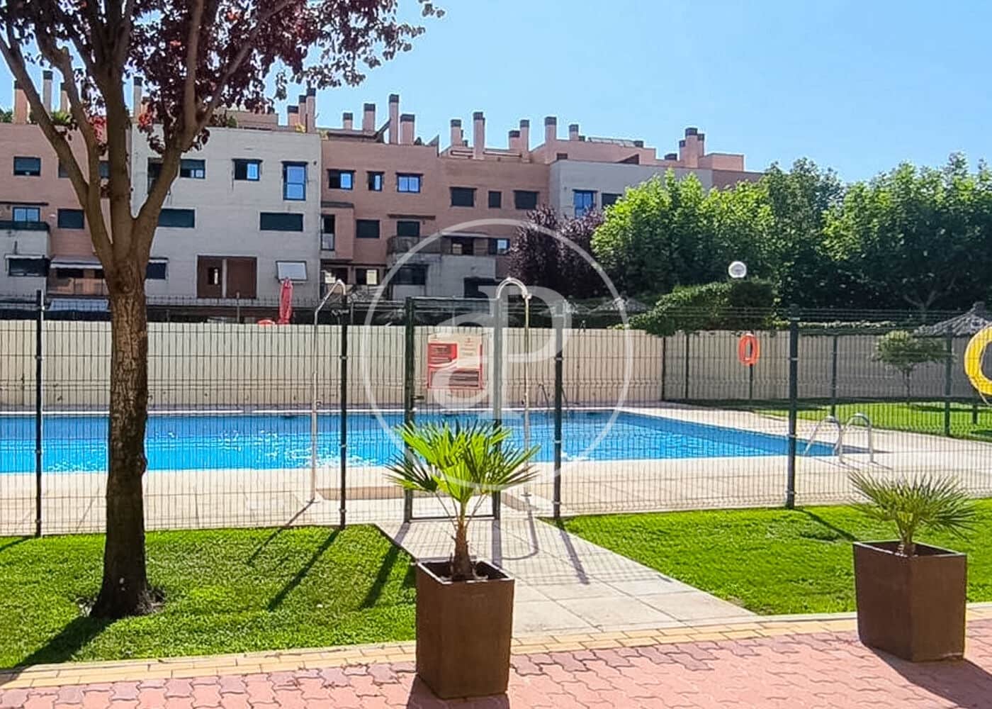 2 sypialnia Apartament do wynajęcia w Pozuelo de Alarcon z basenem garażem - 1 800 € (Ref: 9978904)