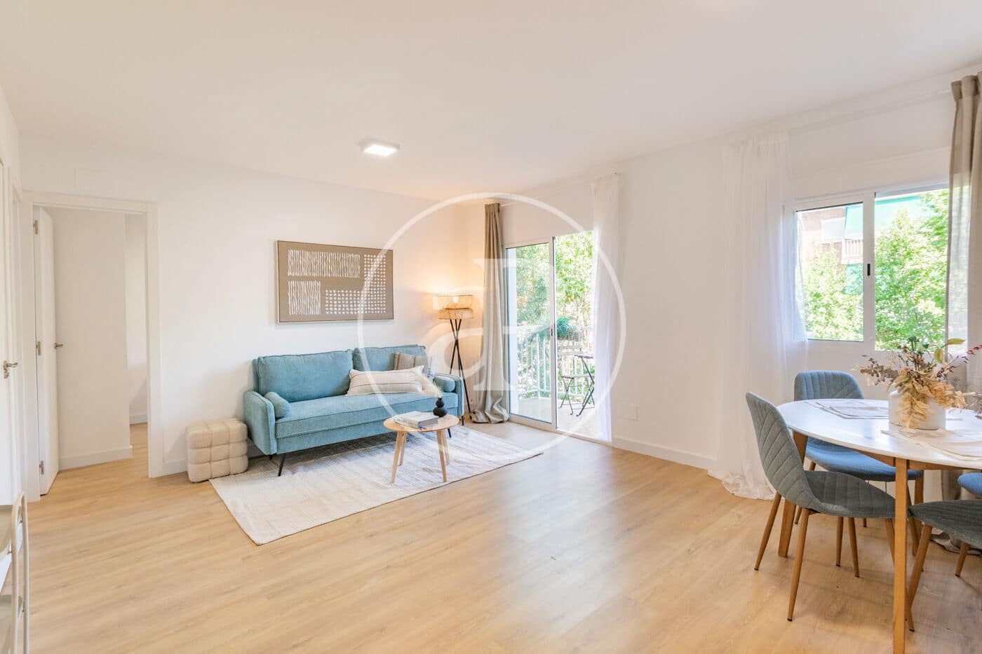 2 sovrum Lägenhet till salu i Madrid stad - 398 000 € (Ref: 9983034)