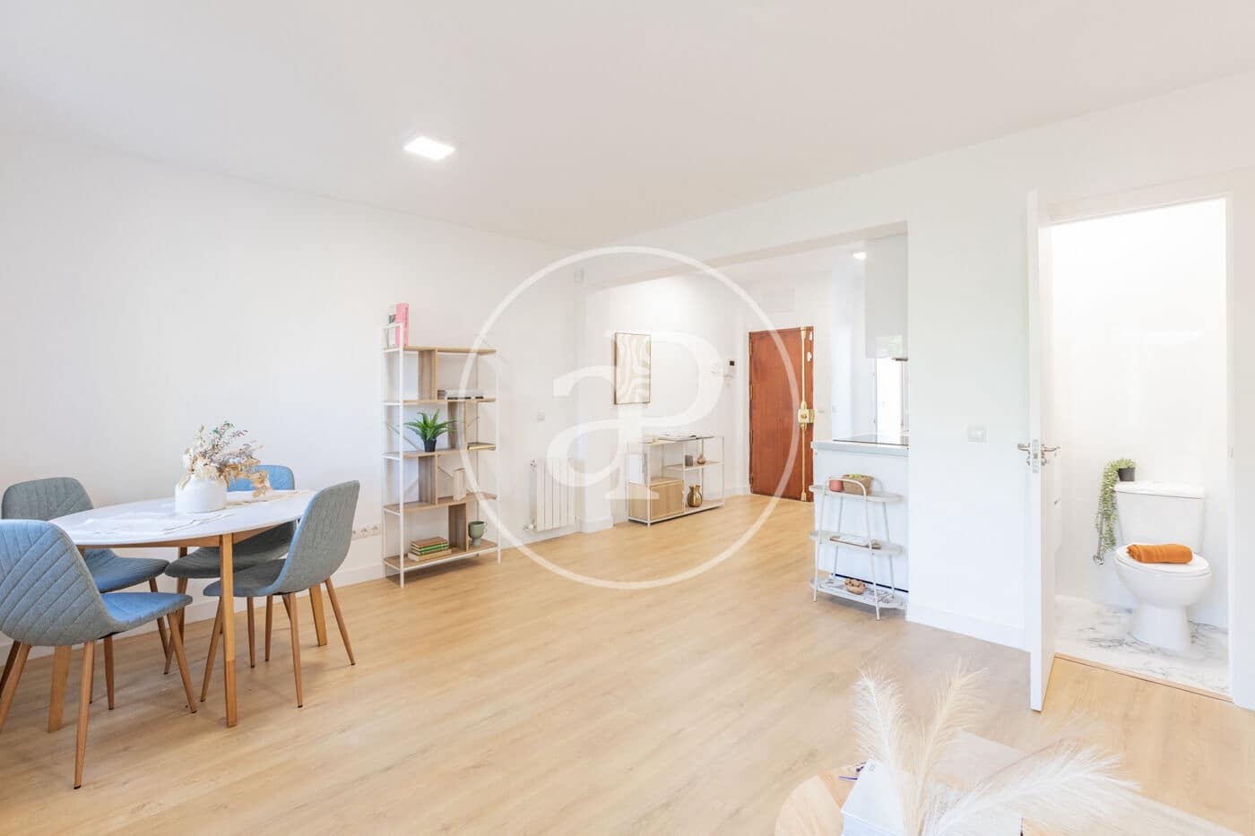 2 sovrum Lägenhet till salu i Madrid stad - 398 000 € (Ref: 9983034)