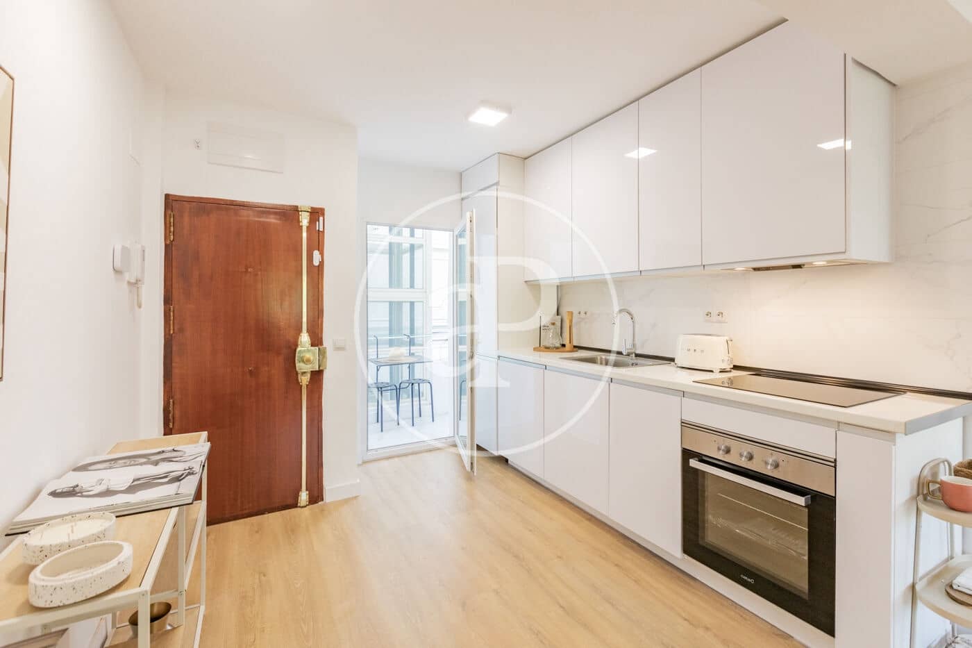 2 sovrum Lägenhet till salu i Madrid stad - 398 000 € (Ref: 9983034)