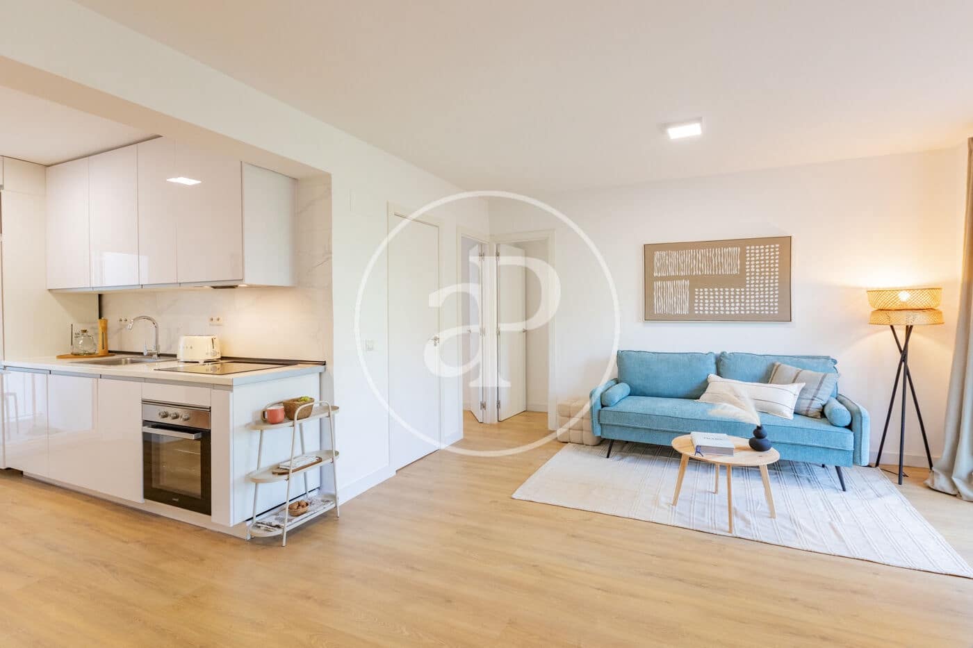 2 sovrum Lägenhet till salu i Madrid stad - 398 000 € (Ref: 9983034)
