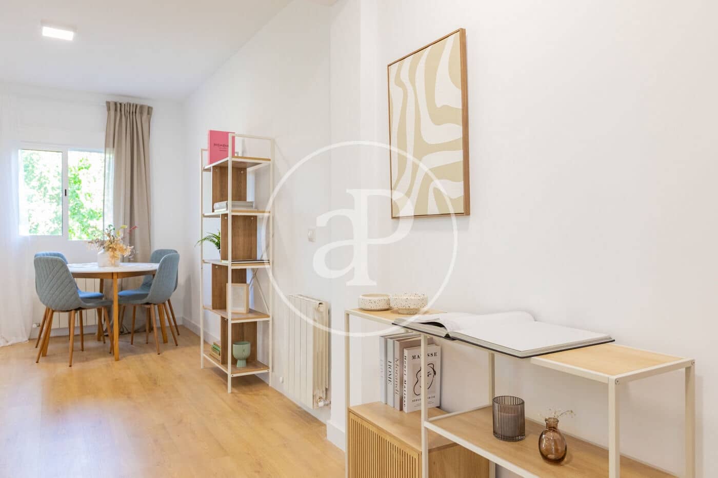 2 sovrum Lägenhet till salu i Madrid stad - 398 000 € (Ref: 9983034)