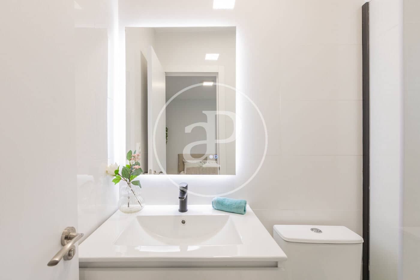 2 sovrum Lägenhet till salu i Madrid stad - 398 000 € (Ref: 9983034)