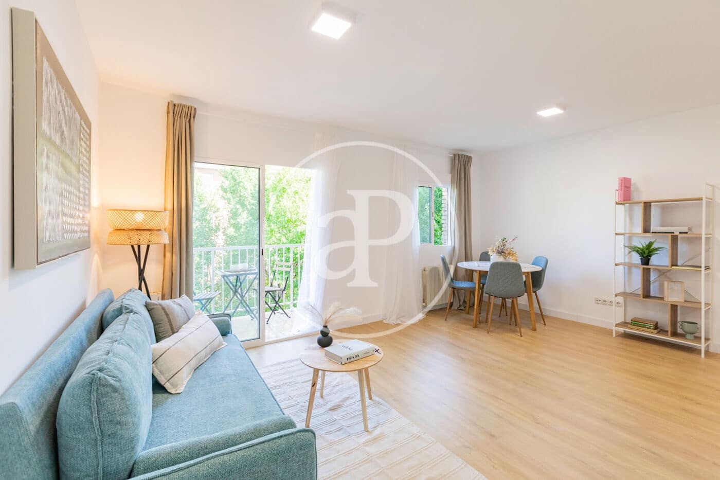 2 sovrum Lägenhet till salu i Madrid stad - 398 000 € (Ref: 9983034)