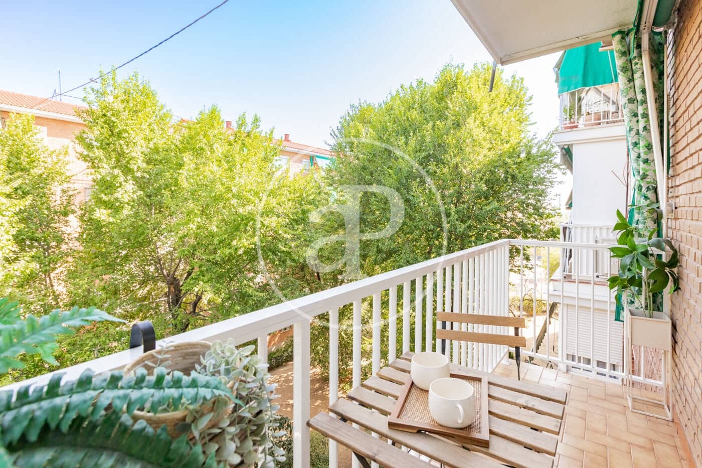 2 sovrum Lägenhet till salu i Madrid stad - 398 000 € (Ref: 9983034)