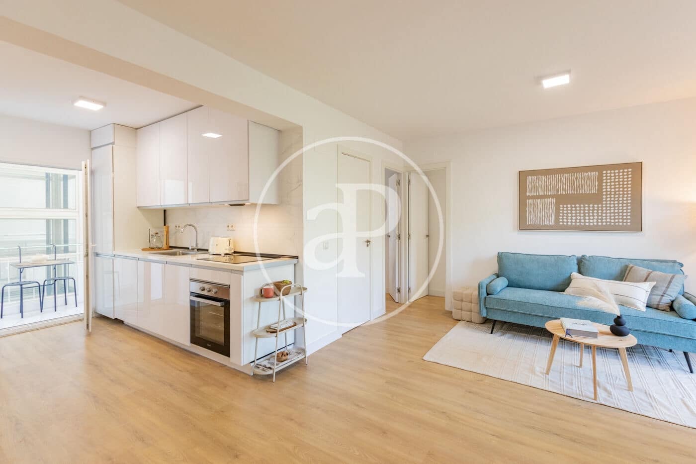 2 sovrum Lägenhet till salu i Madrid stad - 398 000 € (Ref: 9983034)