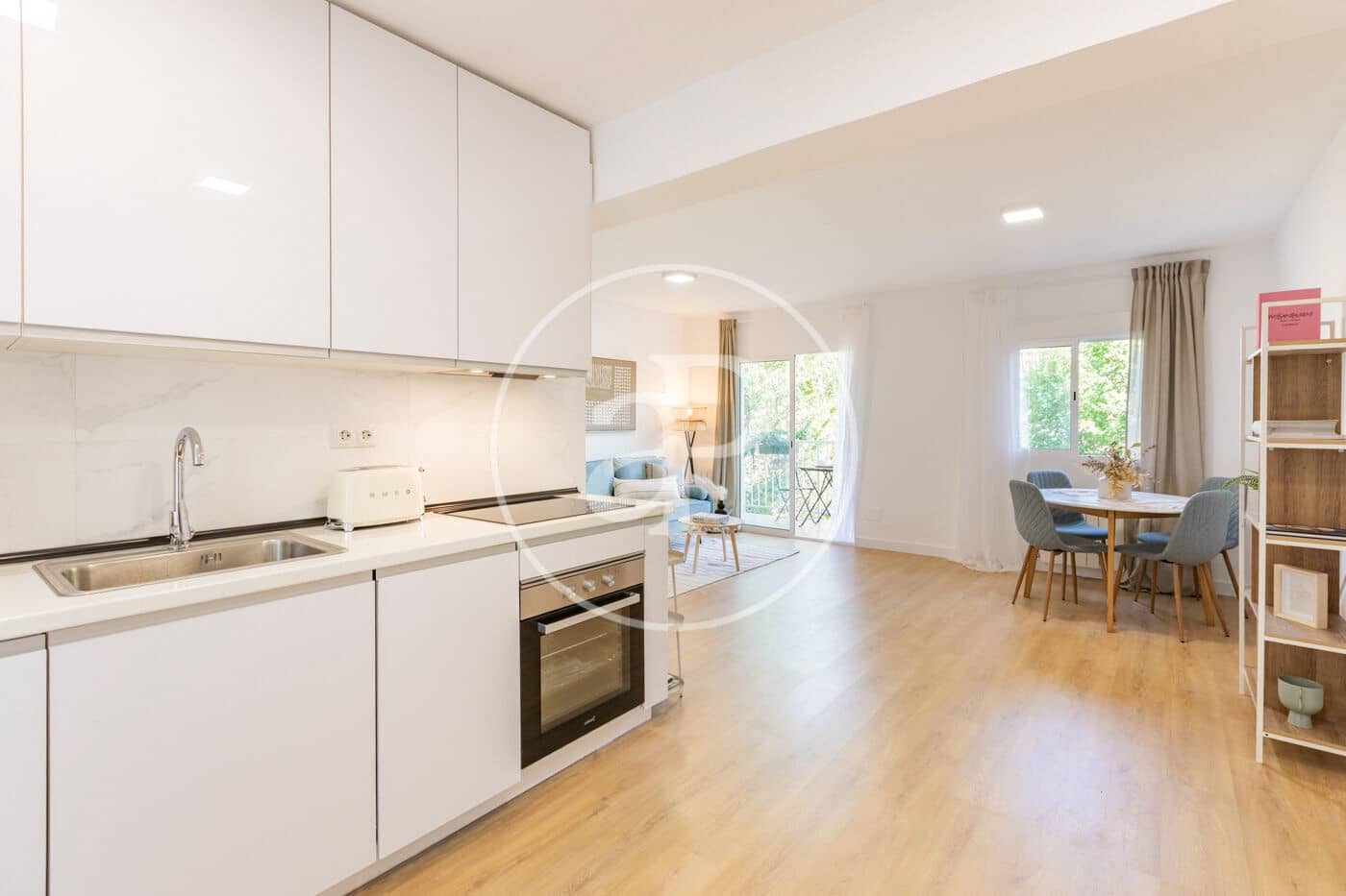 2 sovrum Lägenhet till salu i Madrid stad - 398 000 € (Ref: 9983034)