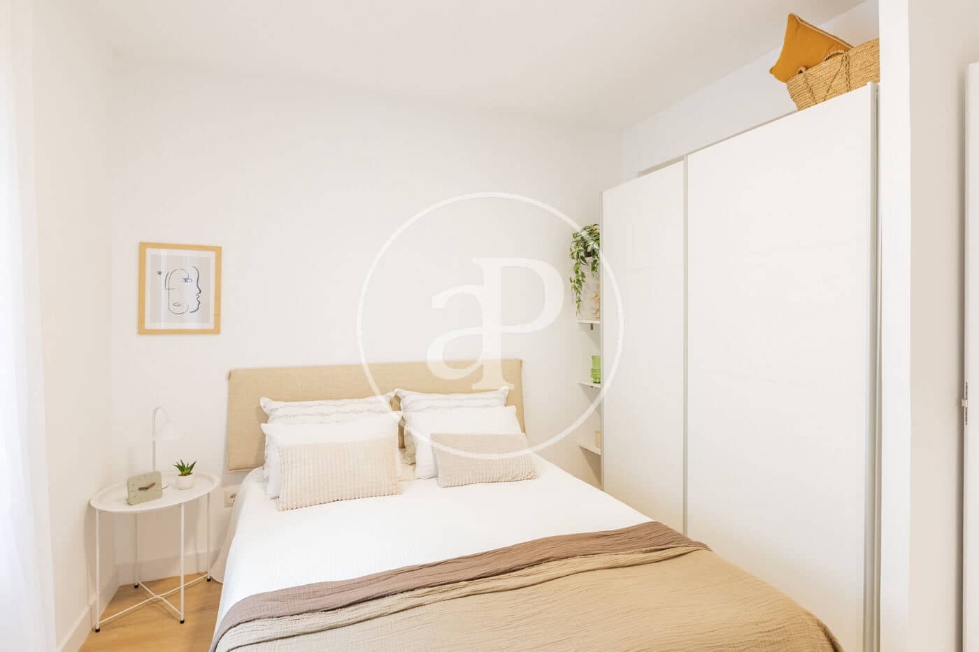 2 sovrum Lägenhet till salu i Madrid stad - 398 000 € (Ref: 9983034)