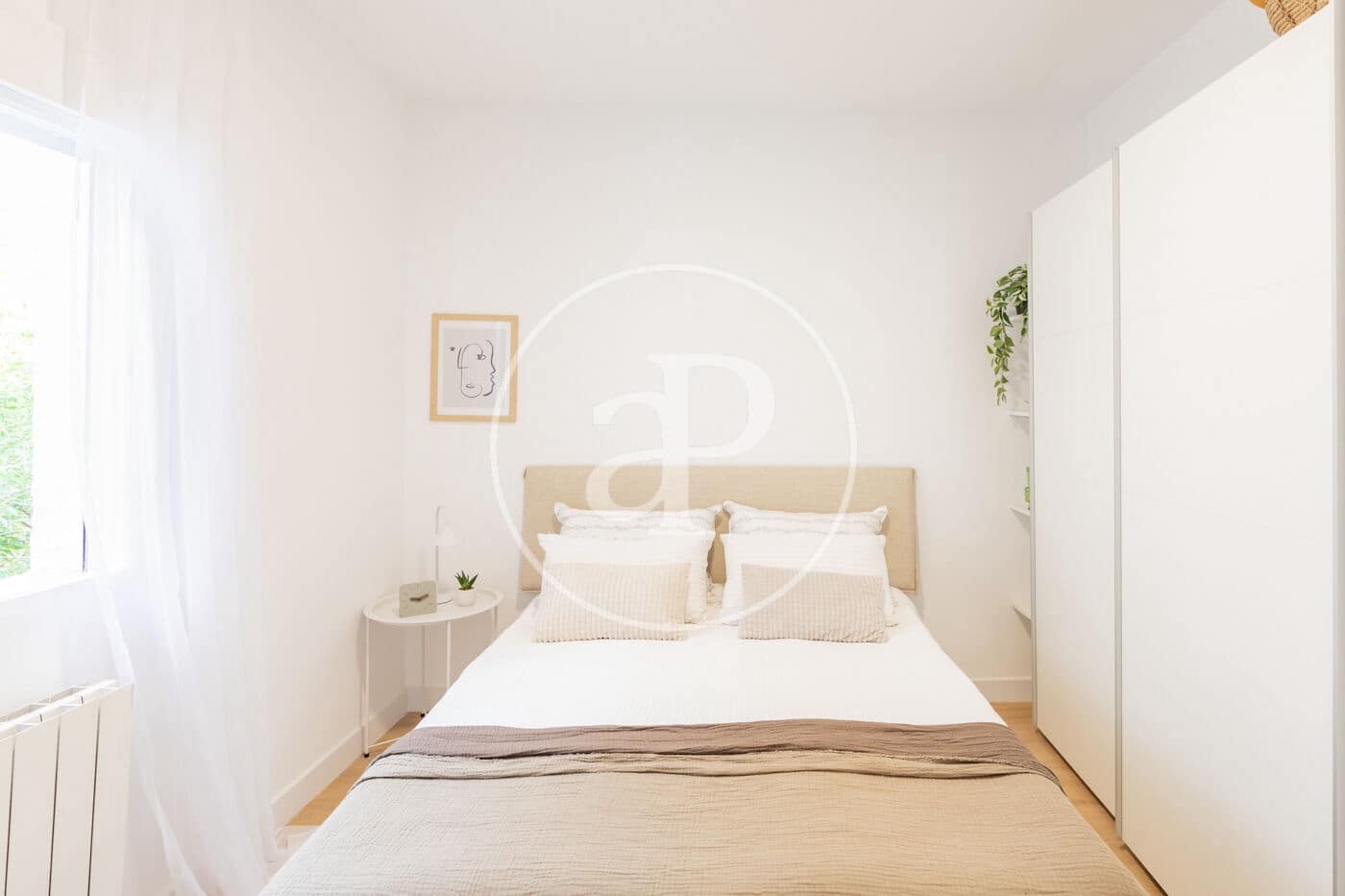 2 sovrum Lägenhet till salu i Madrid stad - 398 000 € (Ref: 9983034)