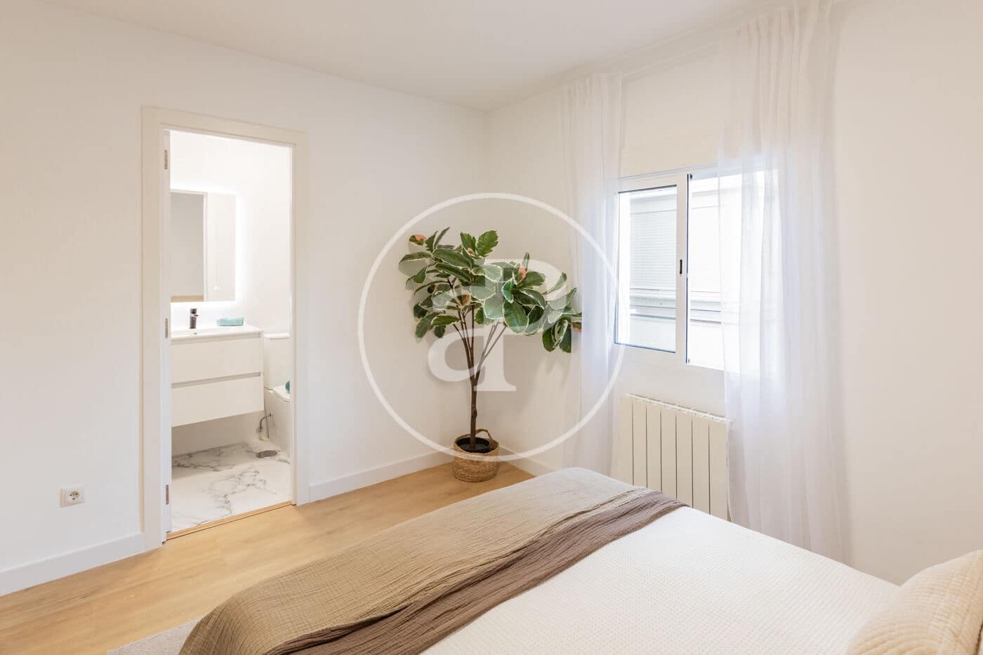 2 sovrum Lägenhet till salu i Madrid stad - 398 000 € (Ref: 9983034)