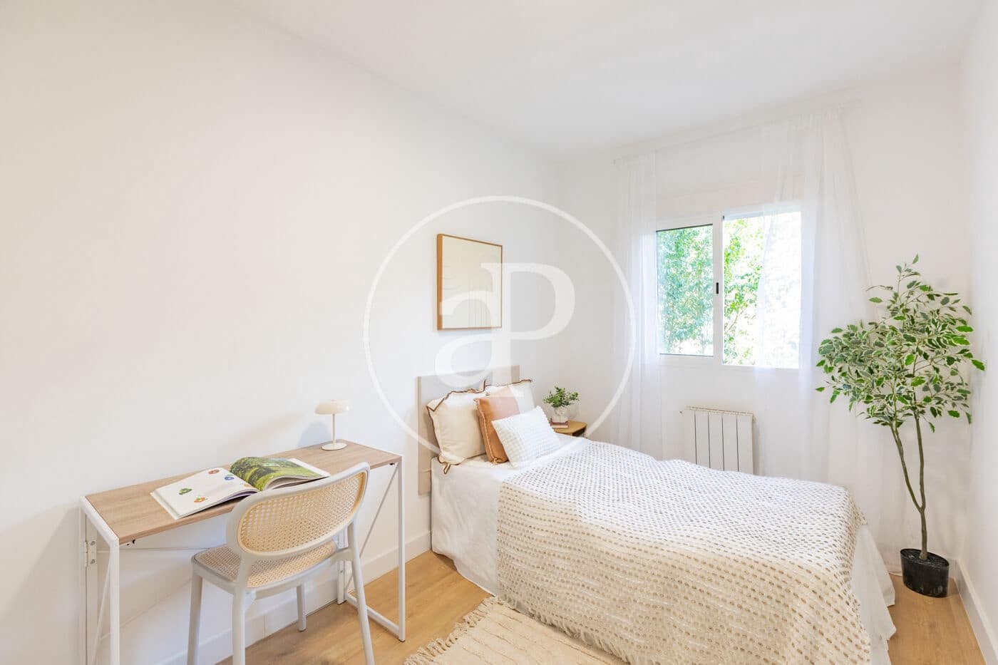 2 sovrum Lägenhet till salu i Madrid stad - 398 000 € (Ref: 9983034)