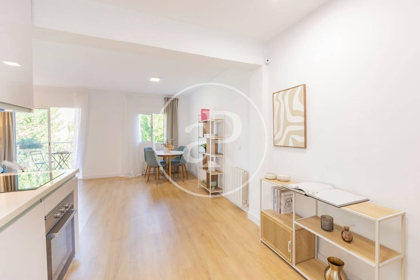 2 sovrum Lägenhet till salu i Madrid stad - 398 000 € (Ref: 9983034)