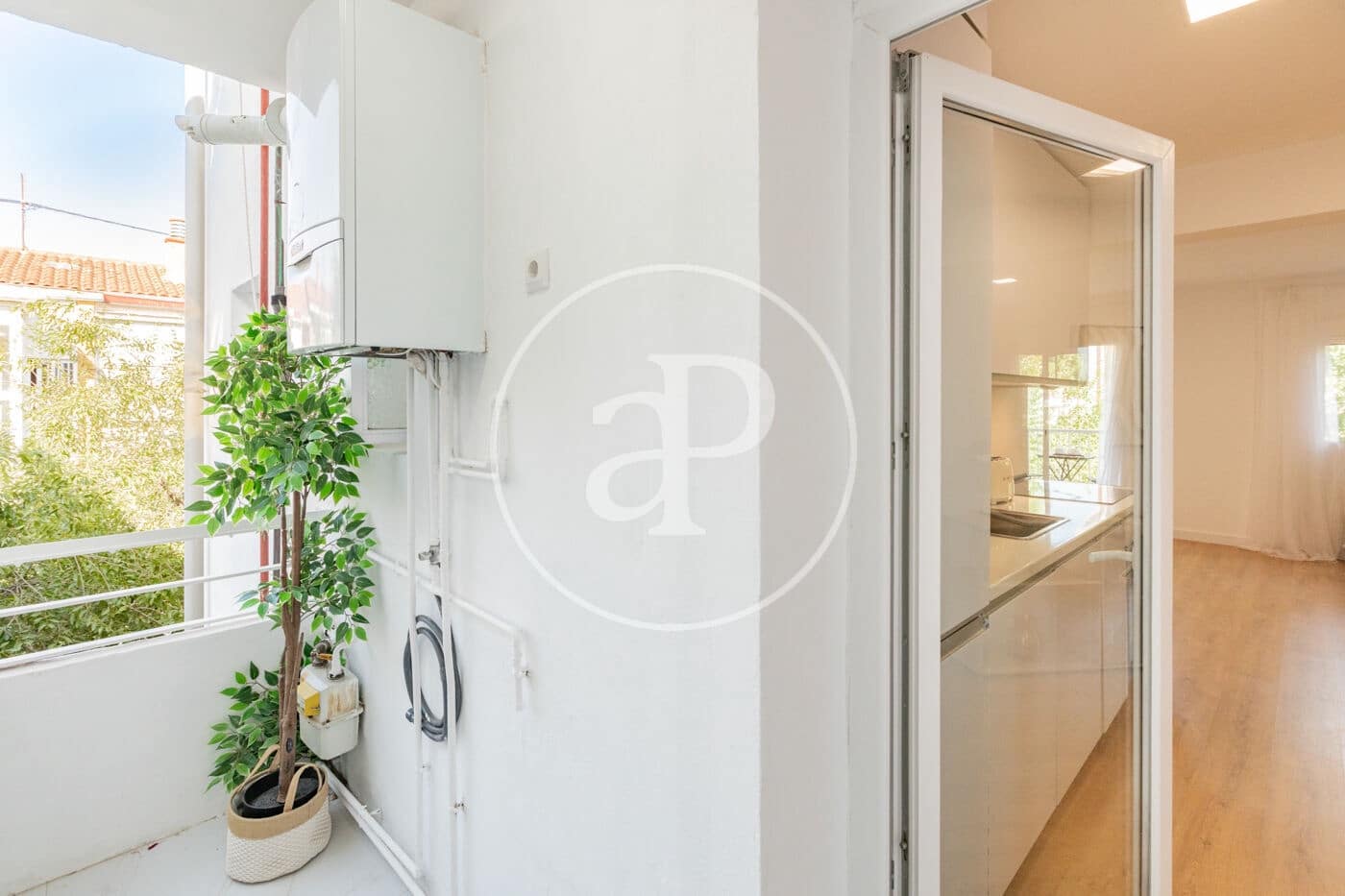 2 sovrum Lägenhet till salu i Madrid stad - 398 000 € (Ref: 9983034)