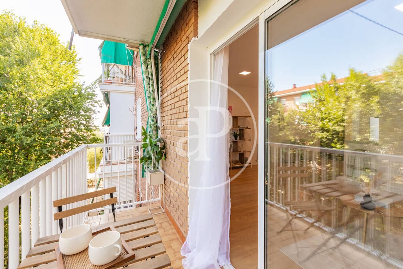 2 sovrum Lägenhet till salu i Madrid stad - 398 000 € (Ref: 9983034)
