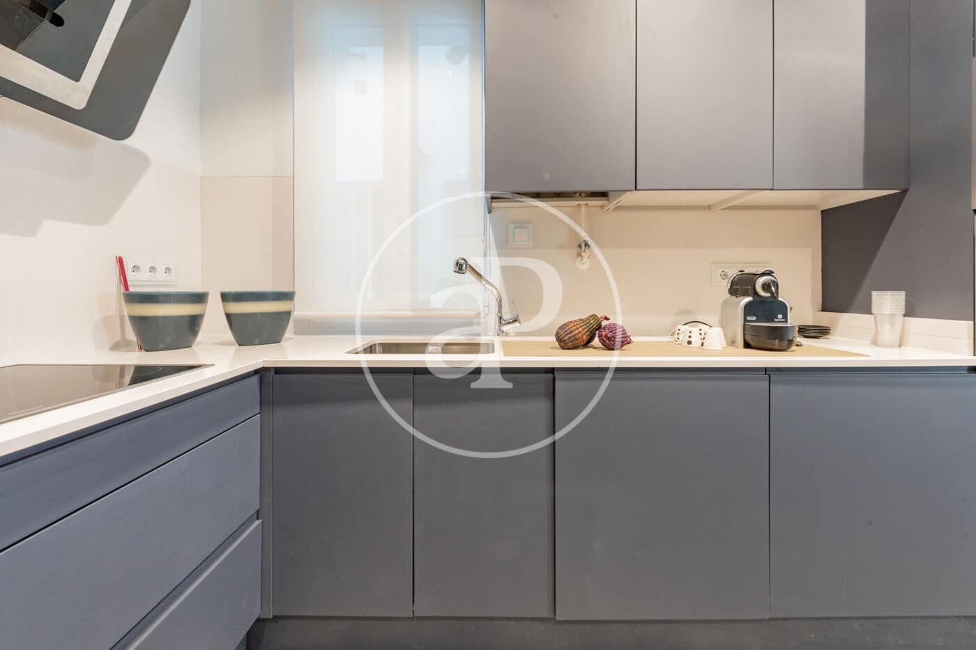 2 Zimmer Apartment zu verkaufen in Madrid Stadt - 995.599 € (Ref: 9983035)