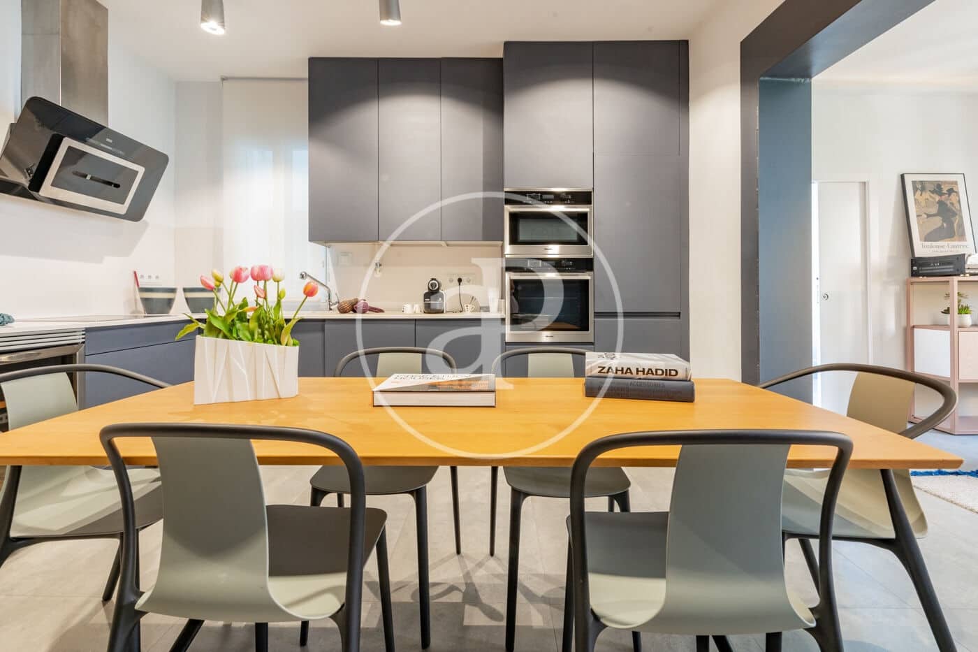 2 Zimmer Apartment zu verkaufen in Madrid Stadt - 995.599 € (Ref: 9983035)