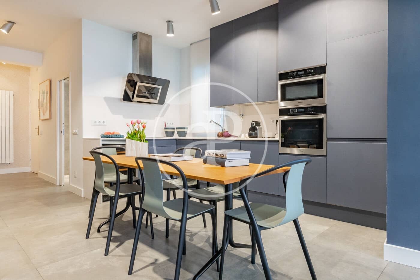 2 Zimmer Apartment zu verkaufen in Madrid Stadt - 995.599 € (Ref: 9983035)
