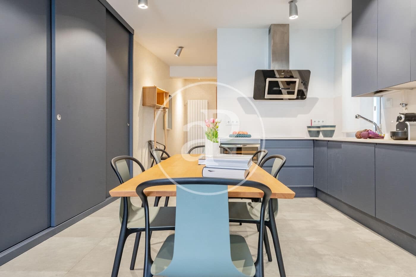 2 Zimmer Apartment zu verkaufen in Madrid Stadt - 995.599 € (Ref: 9983035)