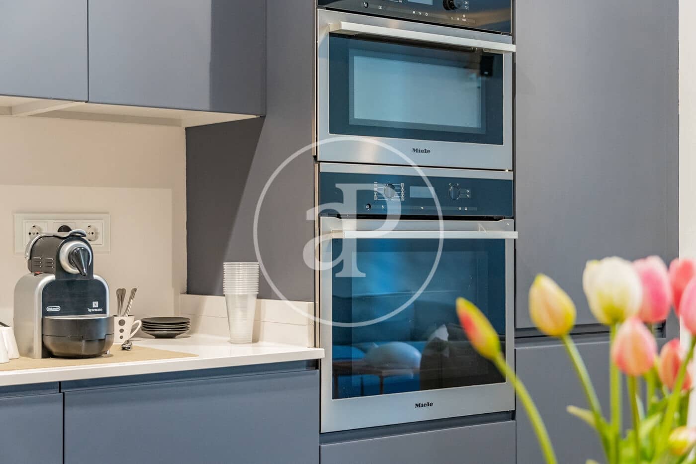 2 Zimmer Apartment zu verkaufen in Madrid Stadt - 995.599 € (Ref: 9983035)