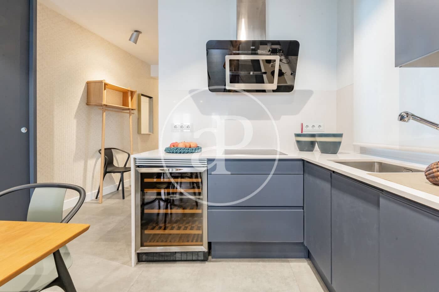 2 Zimmer Apartment zu verkaufen in Madrid Stadt - 995.599 € (Ref: 9983035)