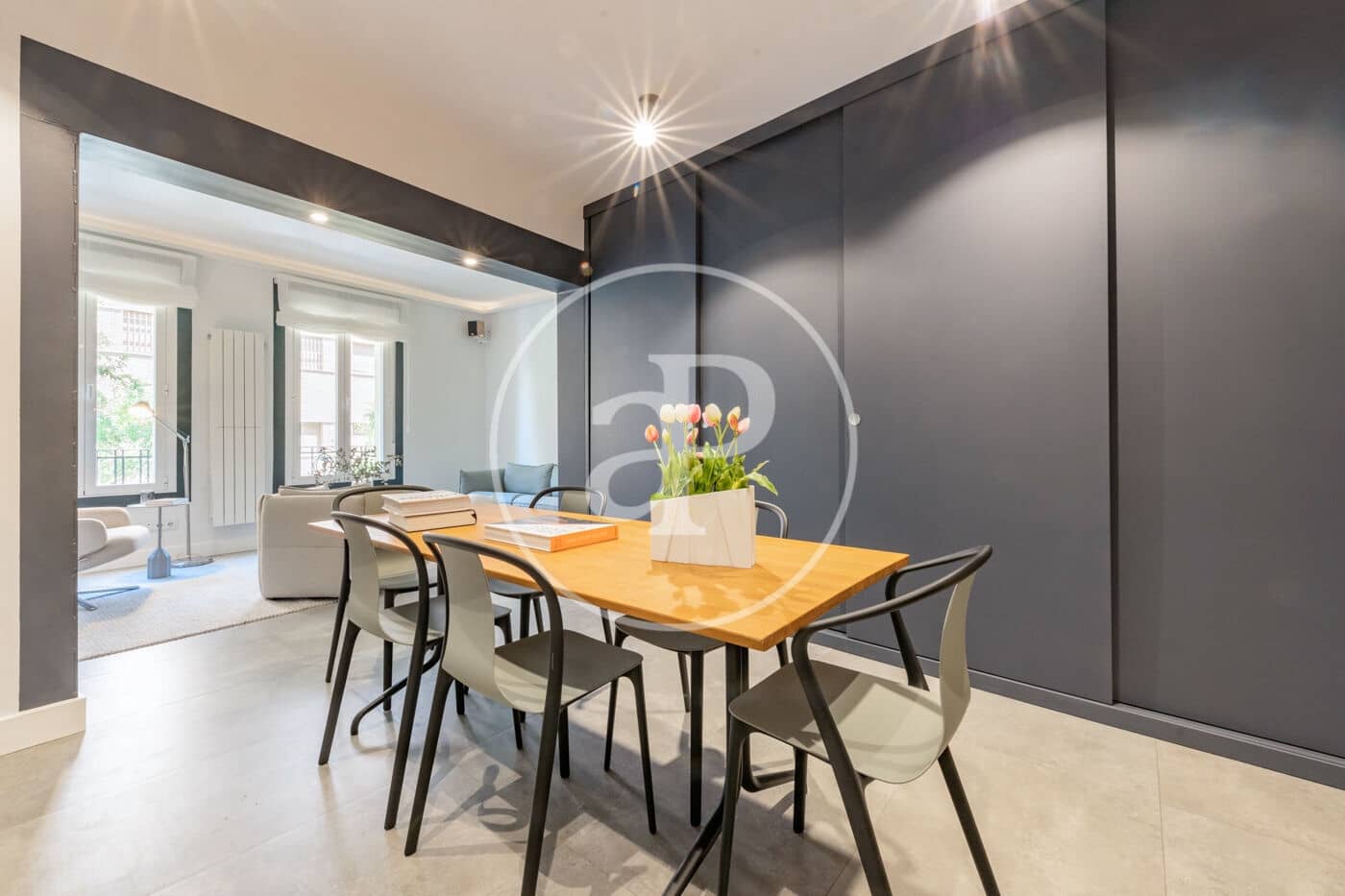 2 Zimmer Apartment zu verkaufen in Madrid Stadt - 995.599 € (Ref: 9983035)